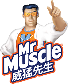 MR MUSCLE