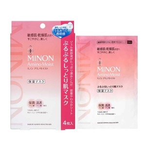 MINON-AMINO-MOIST-MASK-4PCS-286598
