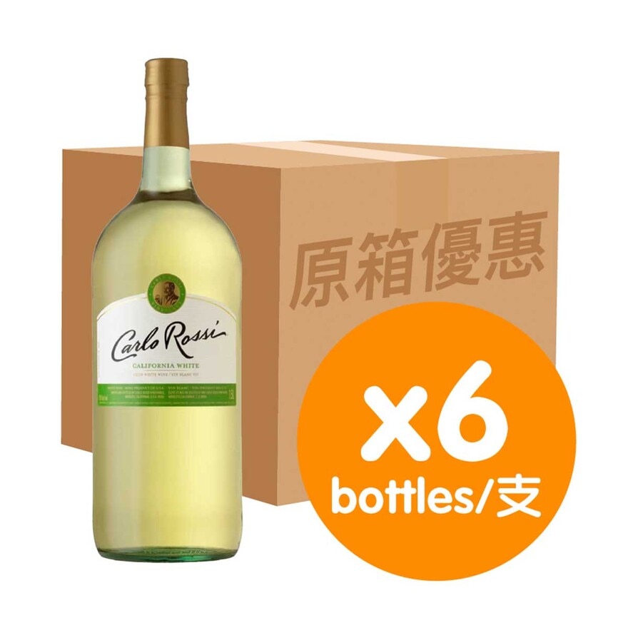 加州佳樂事 加州佳樂事 白酒(原箱)